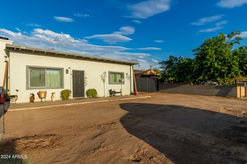 A home in Phoenix