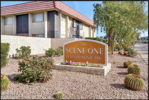 Photo of 700 W University Drive #210, Tempe, AZ 85281 (MLS # 7058685)