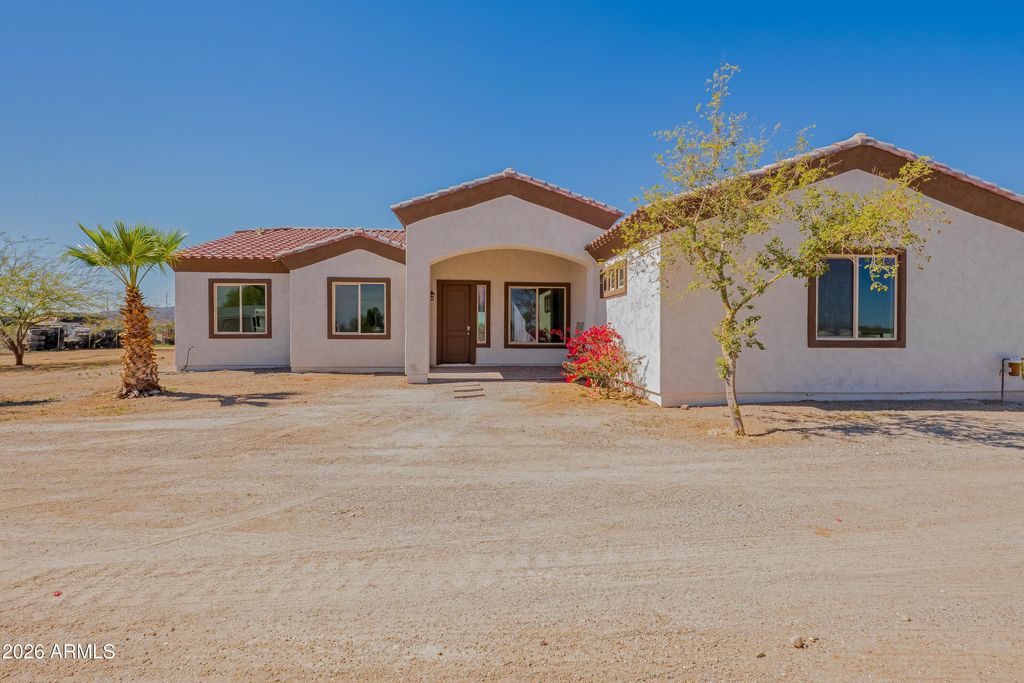 Photo of 1512 N 382nd Avenue, Tonopah, AZ 85354 (MLS # 6997012)