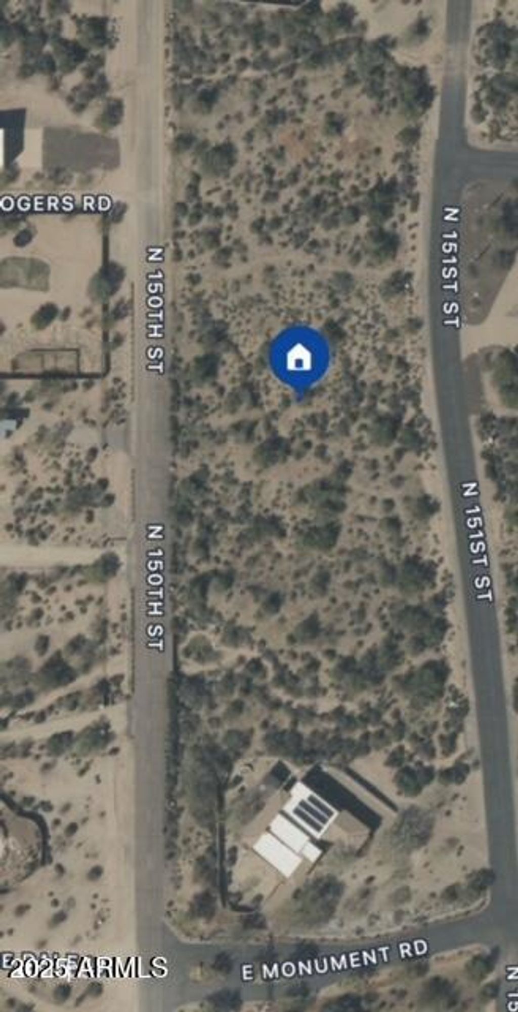 Photo of 28708 N 151st Street #30, Scottsdale, AZ 85262 (MLS # 6879535)