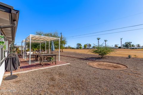 A home in Sun City