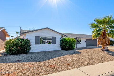 A home in Sun City