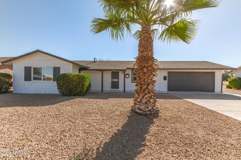 A home in Sun City