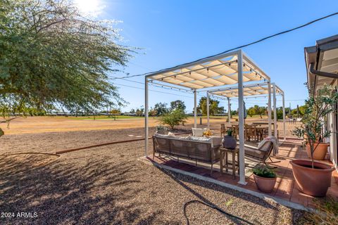 A home in Sun City