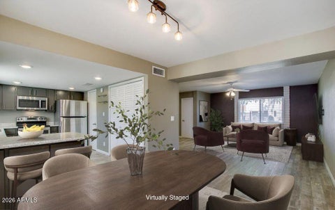 Photo of 8303 E Thomas Road, Scottsdale, AZ 85251 (MLS # 7058149)