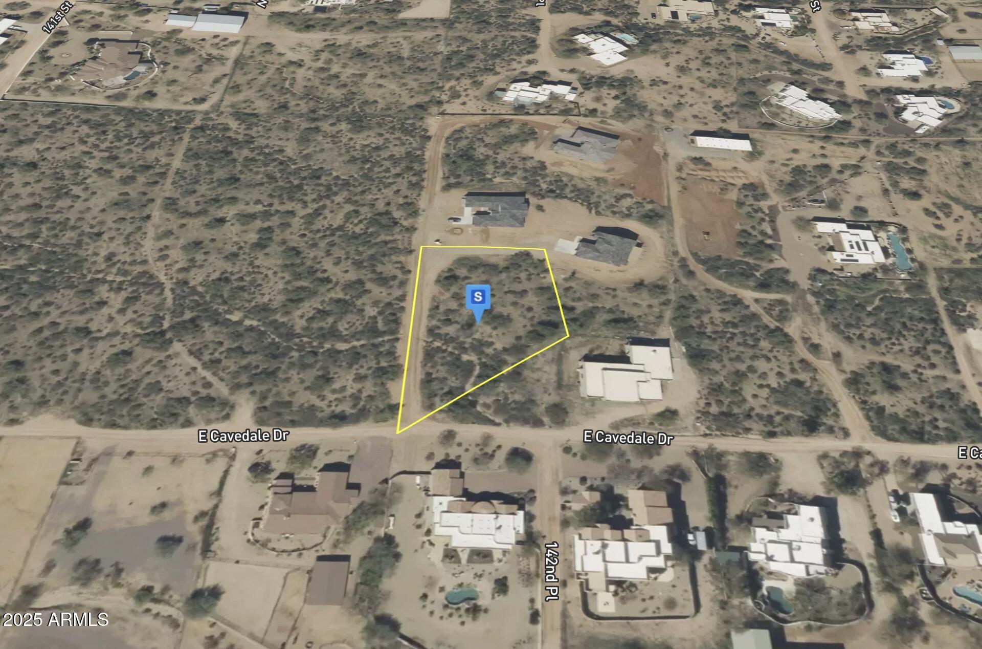 14200 E Cavedale Drive -