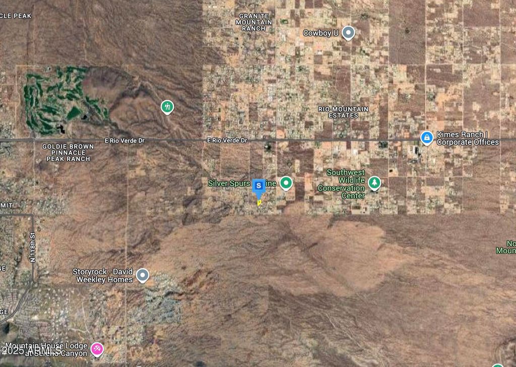 Photo of 14200 E Cavedale Drive #-, Scottsdale, AZ 85262 (MLS # 6941109)