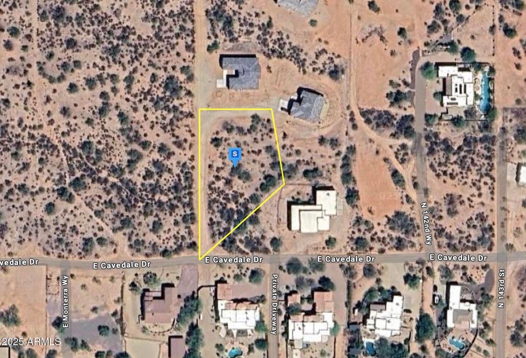 Photo of 14200 E Cavedale Drive #-, Scottsdale, AZ 85262 (MLS # 6941109)