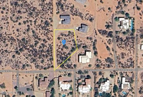 14200 E Cavedale Drive - Scottsdale AZ 85262