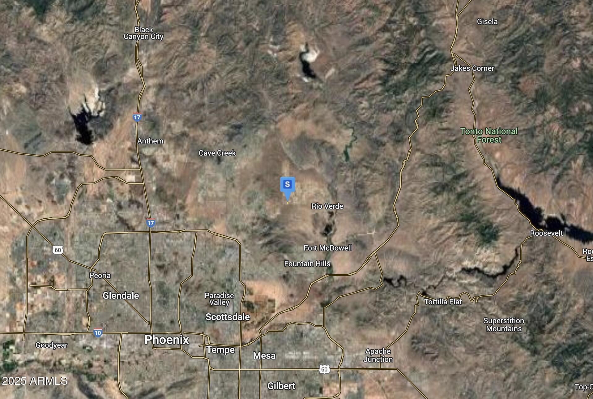 14200 E Cavedale Drive -