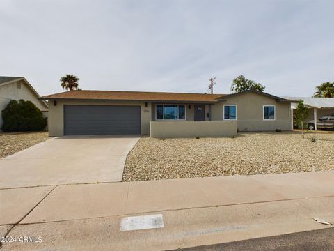 A home in Scottsdale