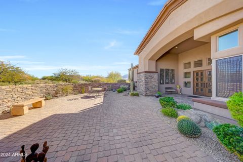 A home in Scottsdale