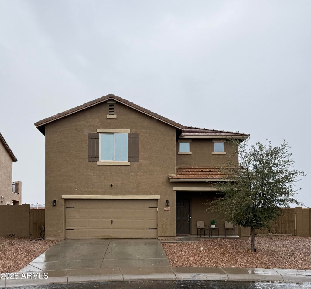 Photo of 24578 W Gregory Road, Buckeye, AZ 85326 (MLS # 7093034)