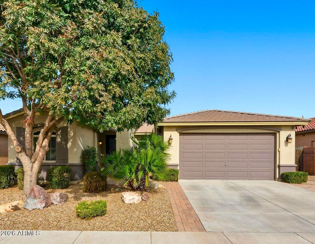 Photo of 1078 W Redwood Avenue, Queen Creek, AZ 85140 (MLS # 6974030)