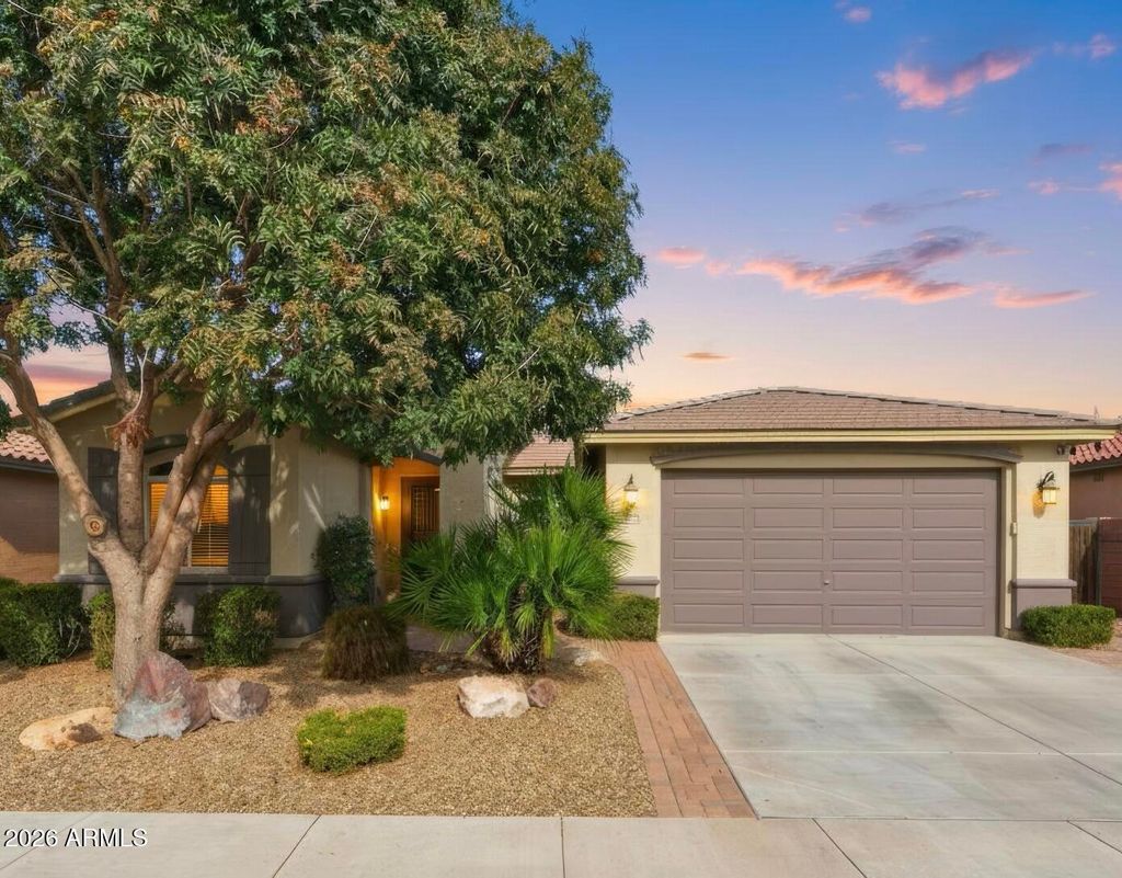 Photo of 1078 W Redwood Avenue, Queen Creek, AZ 85140 (MLS # 6974030)