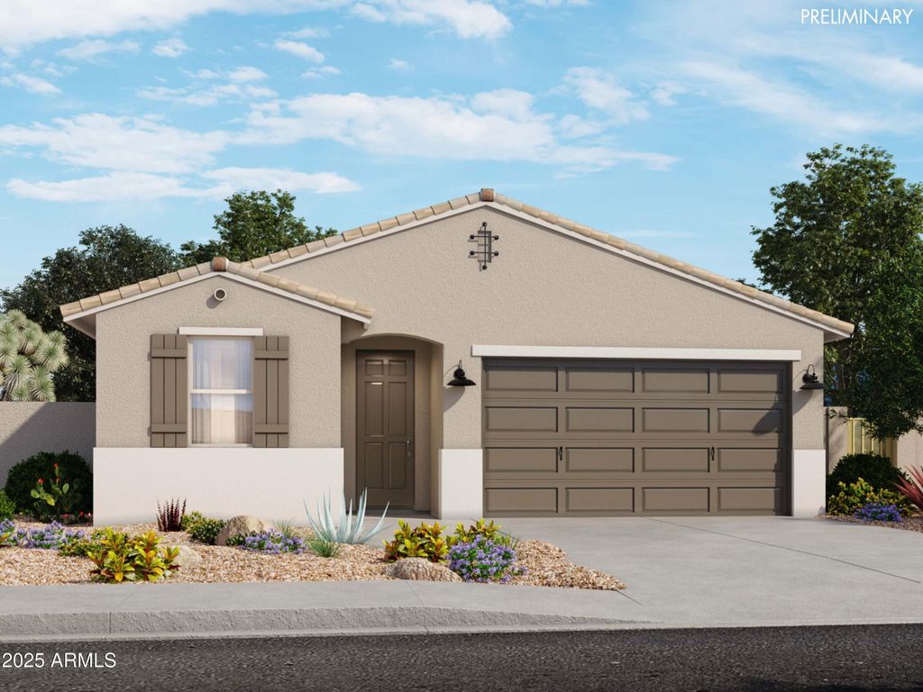 Photo of 16027 W Bronco Trail, Surprise, AZ 85387 (MLS # 6934708)