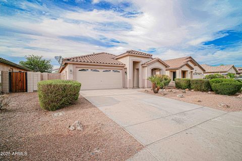 636 E REDONDO Drive Gilbert AZ 85296