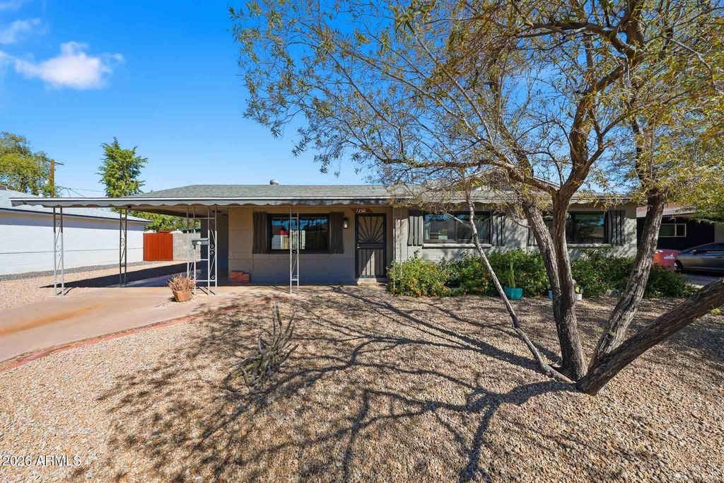 Photo of 7250 E Fillmore Street, Scottsdale, AZ 85257 (MLS # 7001560)