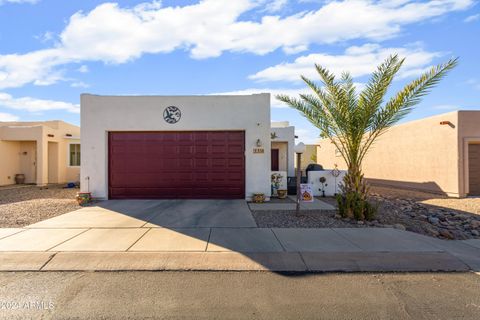 A home in Sierra Vista