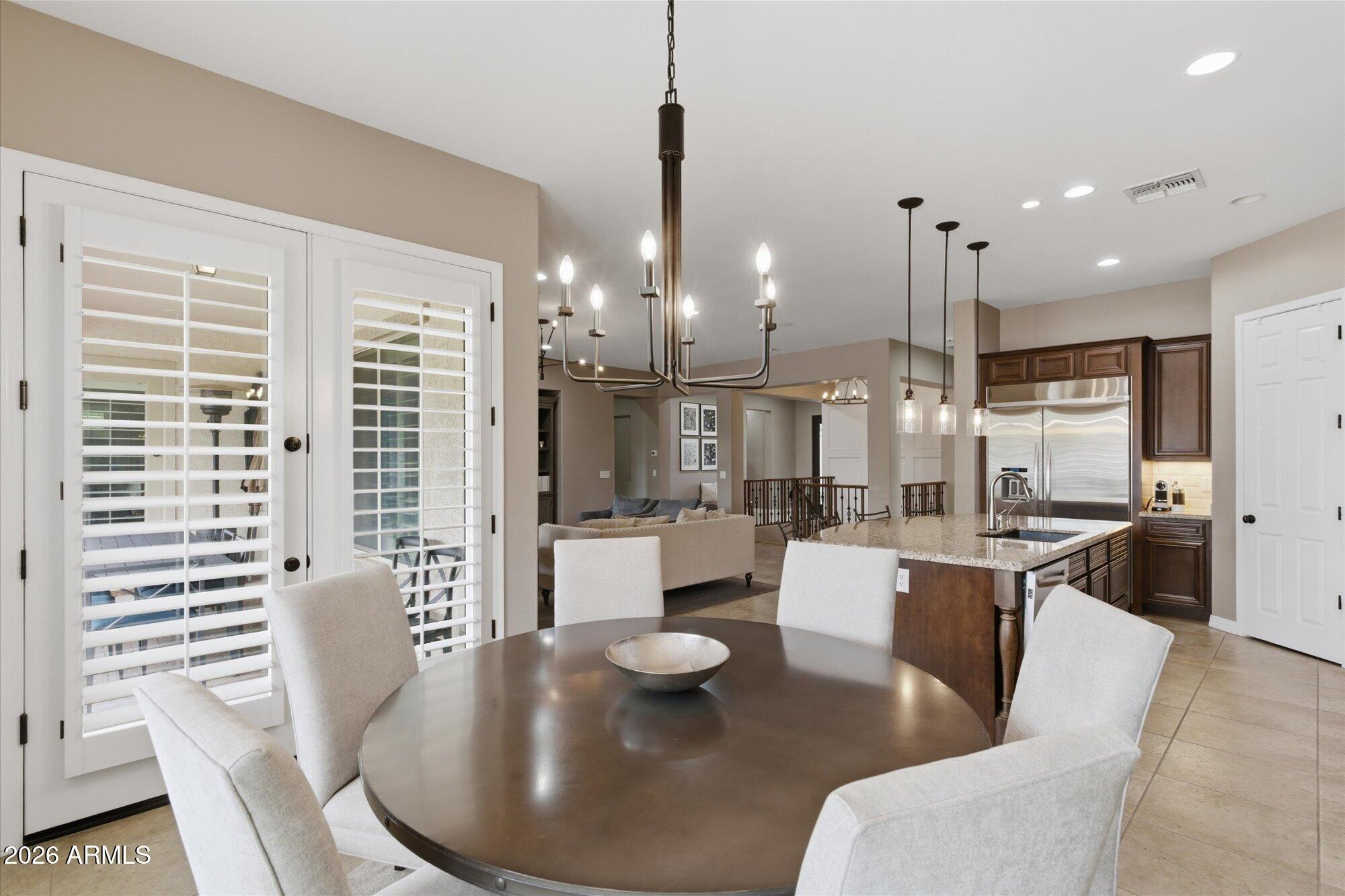 3697 E BLUE RIDGE Place E