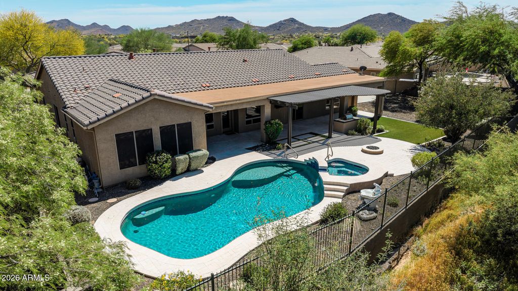 Photo of 40102 N Majesty Trail, Anthem, AZ 85086 (MLS # 7009826)
