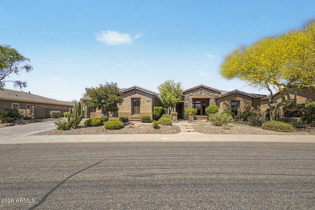 Photo of 40102 N Majesty Trail, Anthem, AZ 85086 (MLS # 7009826)