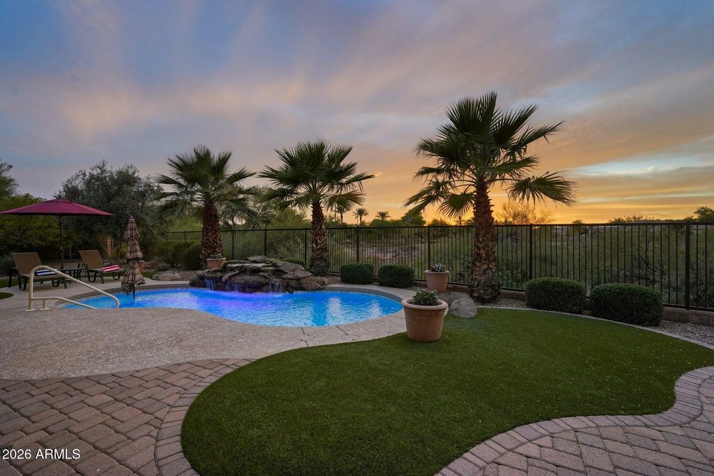 Photo of 29383 N 129th Avenue, Peoria, AZ 85383 (MLS # 7022660)