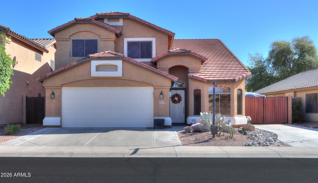 Photo of 42447 W Chambers Drive, Maricopa, AZ 85138 (MLS # 6995060)