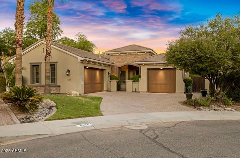 4303 S OREGON Court Chandler AZ 85248