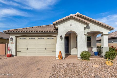 A home in San Tan Valley