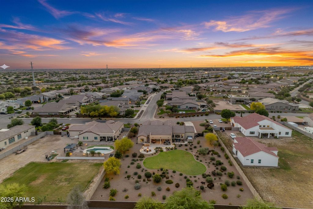 Photo of 19401 S 199th Place, Queen Creek, AZ 85142 (MLS # 7011436)