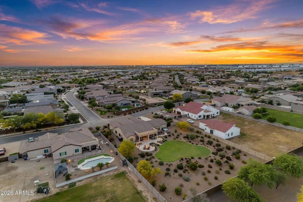 Photo of 19401 S 199th Place, Queen Creek, AZ 85142 (MLS # 7011436)