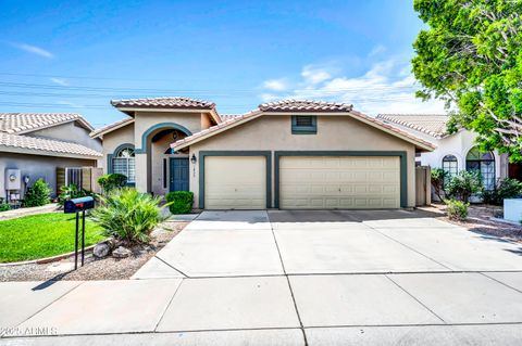 1835 E MARQUETTE Drive Gilbert AZ 85234
