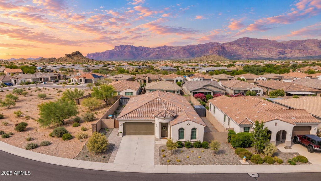 Photo of 12308 E Crystal Forest, Gold Canyon, AZ 85118 (MLS # 7076483)