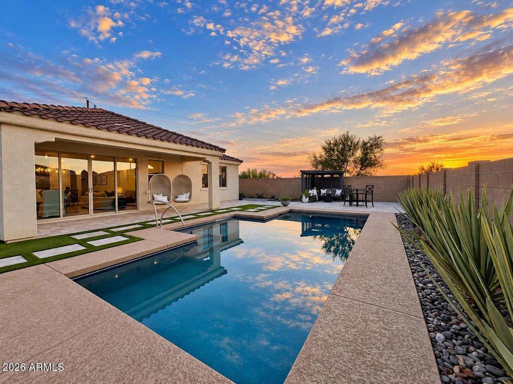 Photo of 12308 E Crystal Forest, Gold Canyon, AZ 85118 (MLS # 7076483)