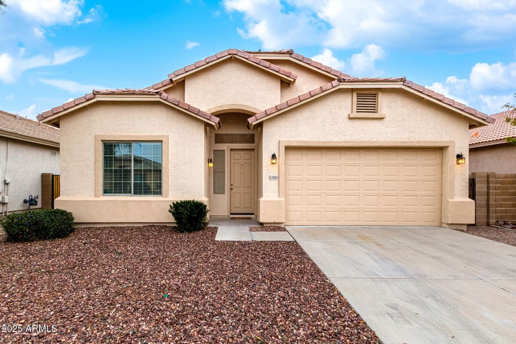 Photo of 43884 W Kramer Lane, Maricopa, AZ 85138 (MLS # 6952062)