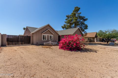 A home in Peoria