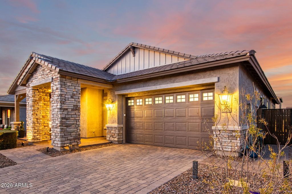 Photo of 19112 E Aubrey Glen Road, Queen Creek, AZ 85142 (MLS # 6976918)