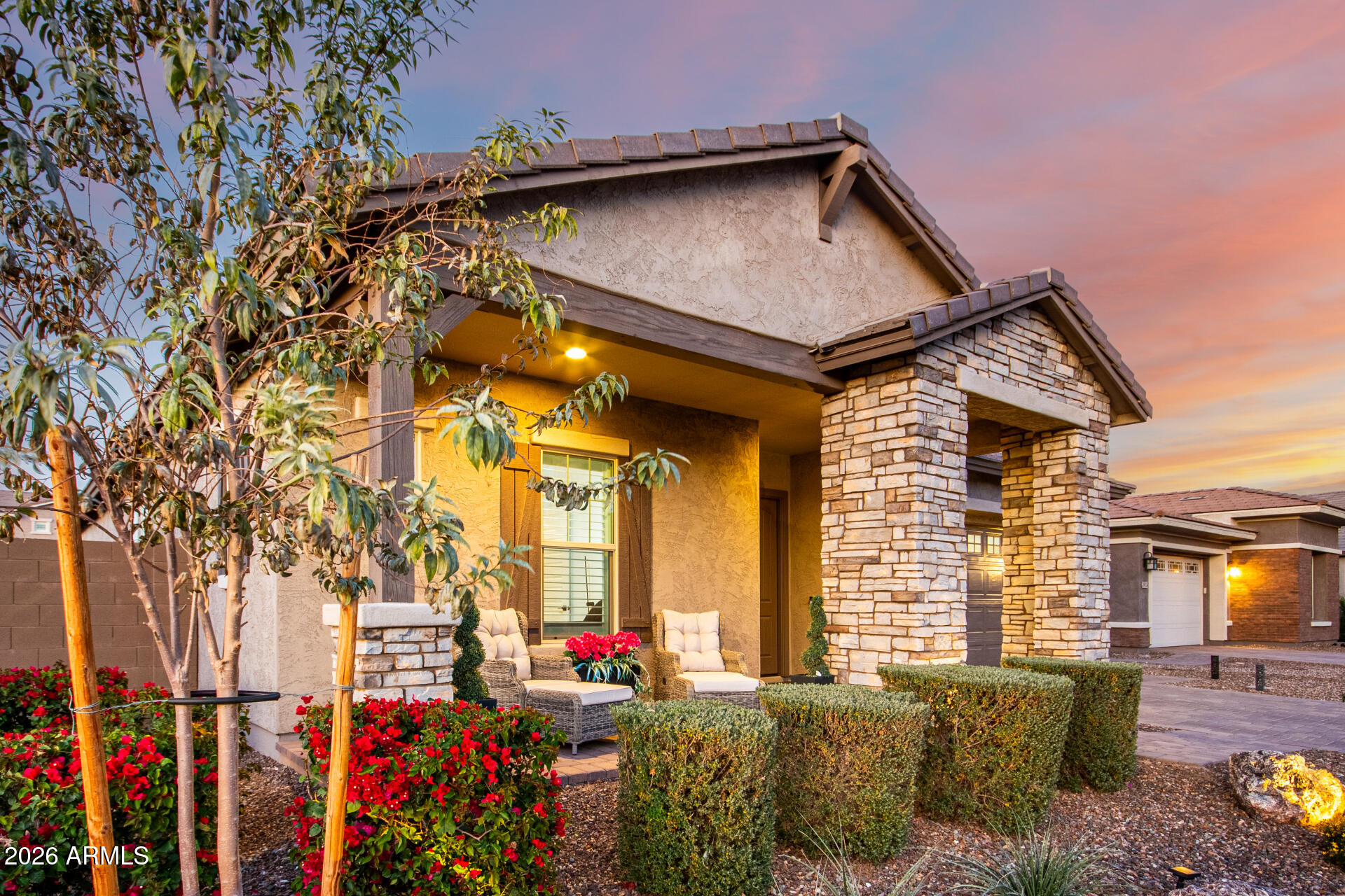 19112 E AUBREY GLEN Road