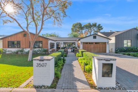 3507 E Coolidge Street Phoenix AZ 85018