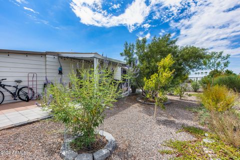 A home in Mesa