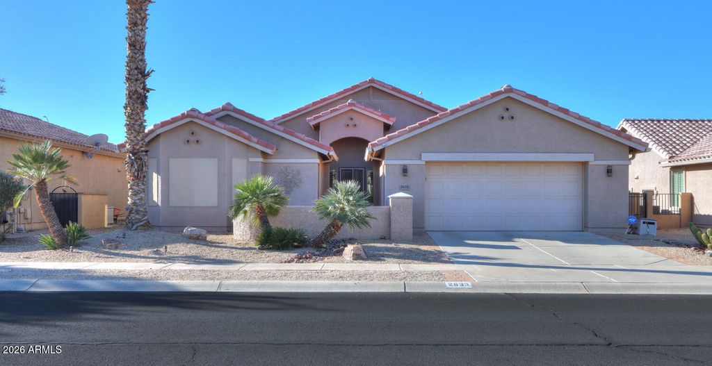 Photo of 2633 E Santa Maria Drive, Casa Grande, AZ 85194 (MLS # 6971373)