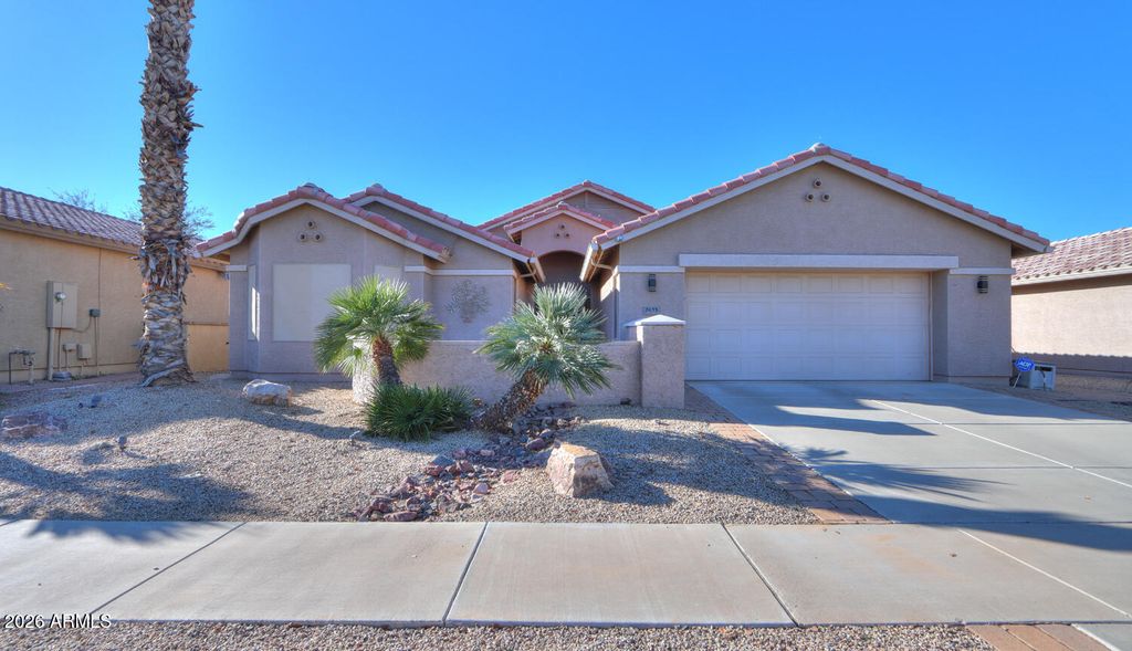 Photo of 2633 E Santa Maria Drive, Casa Grande, AZ 85194 (MLS # 6971373)