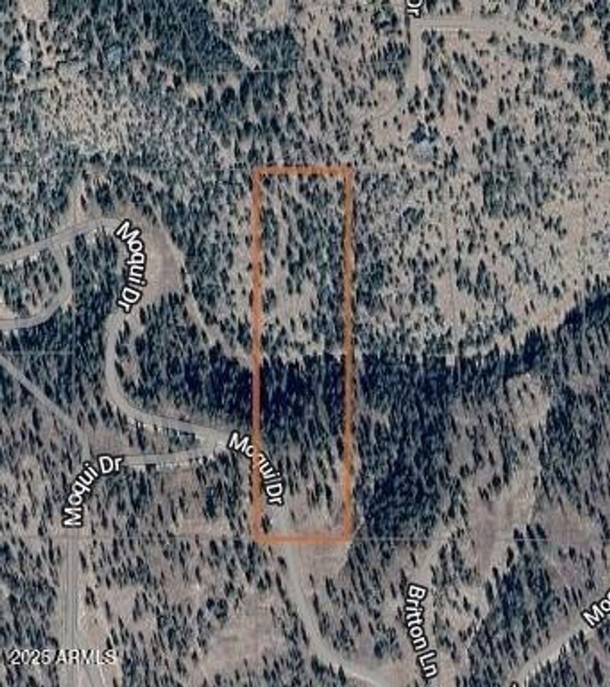 Discover the exceptional beauty and privacy of this 10+ acre parcel, located within the prestigious, gated community of Moqui Ranches in Happy Jack, Arizona. Surrounded by the serene landscapes of the Mogollon Rim, this property offers a rare opportunity to own a slice of Northern Arizona's natural beauty while enjoying the seclusion and security of an exclusive neighborhood.Don't miss the chance to own a piece of paradise in Moqui Ranches. This property is a rare find in a beautiful, gated community, and it's ready to make your dream mountain lifestyle a reality.