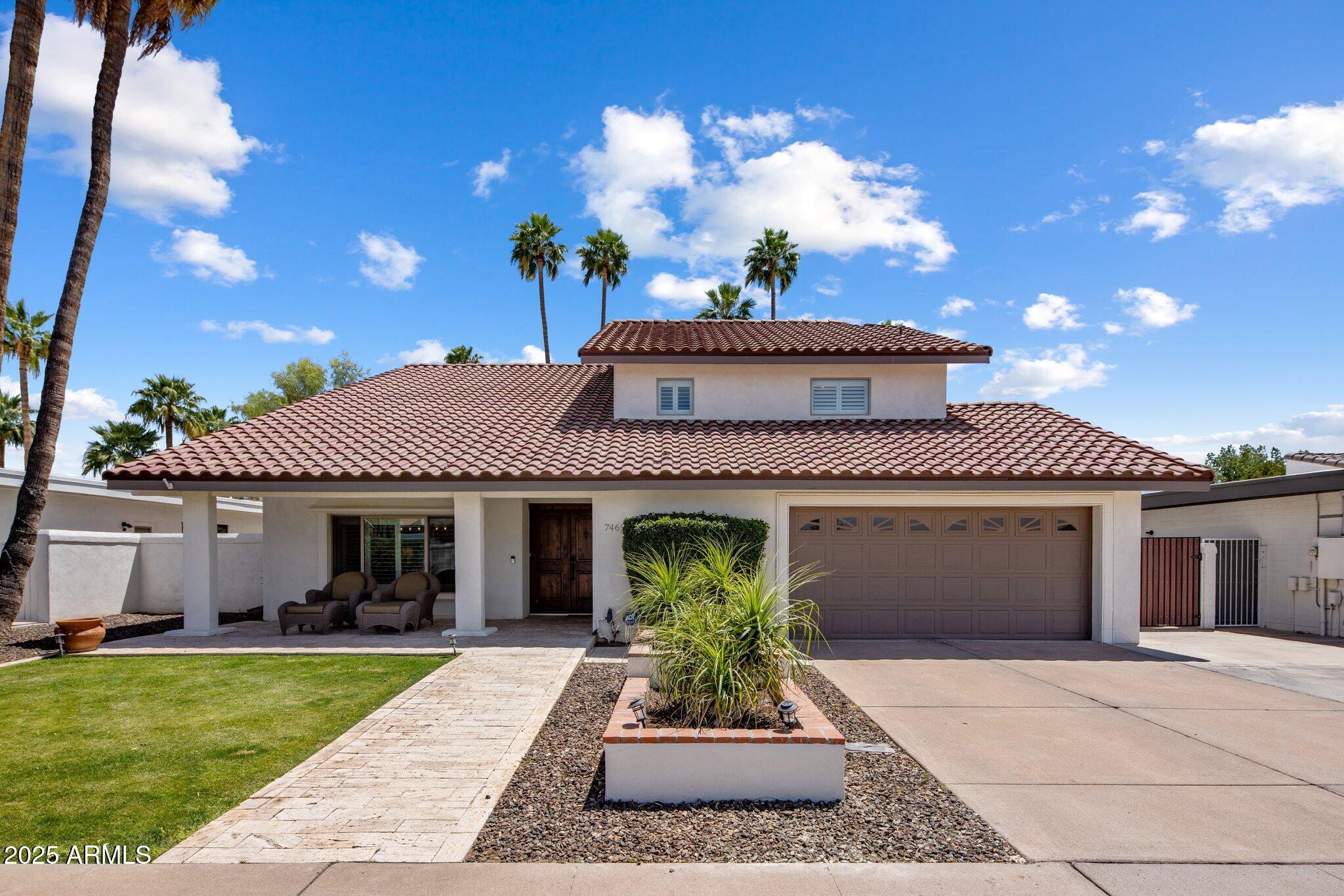 7469 E TIMBERLANE Court