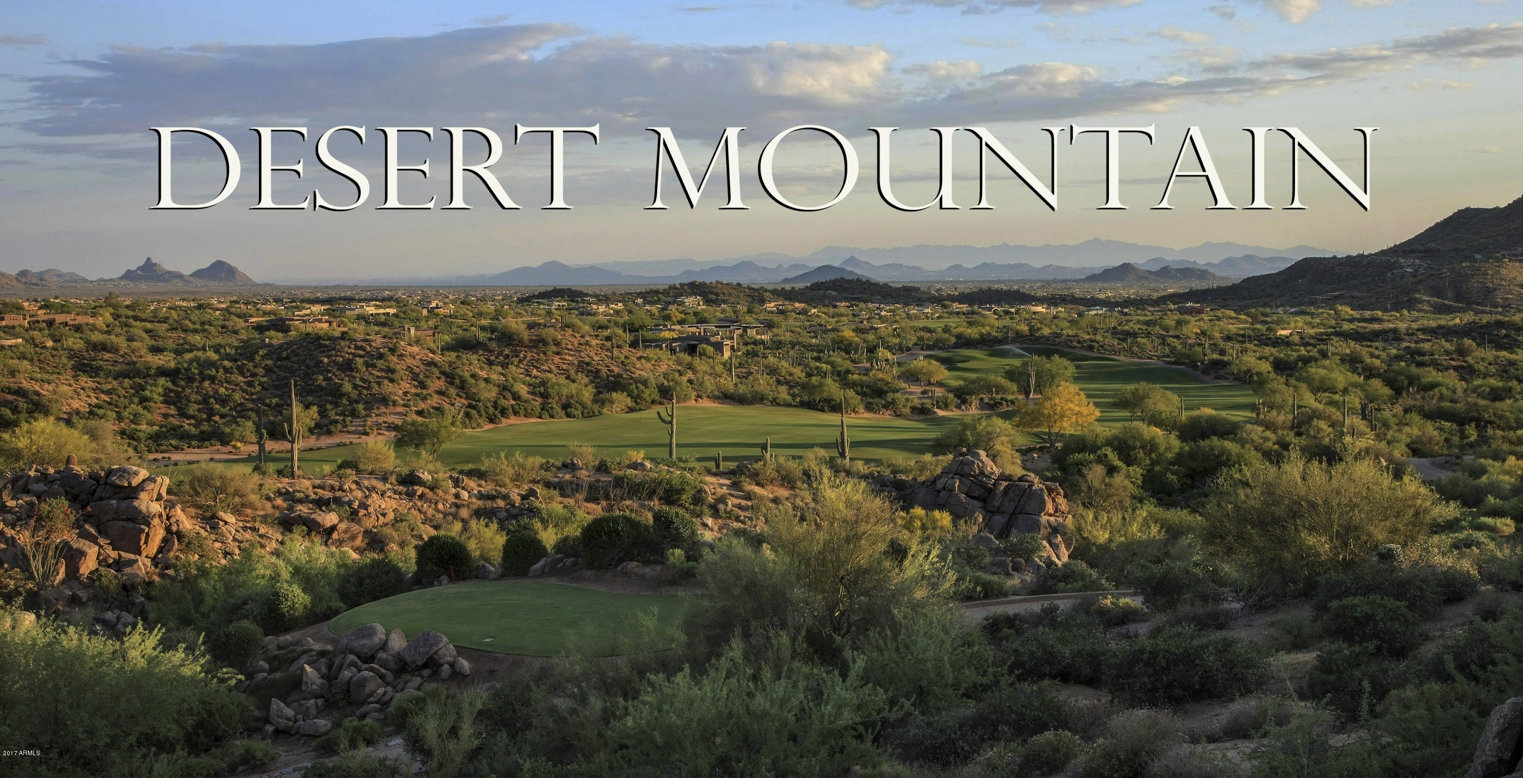Desert Mountain - Residential