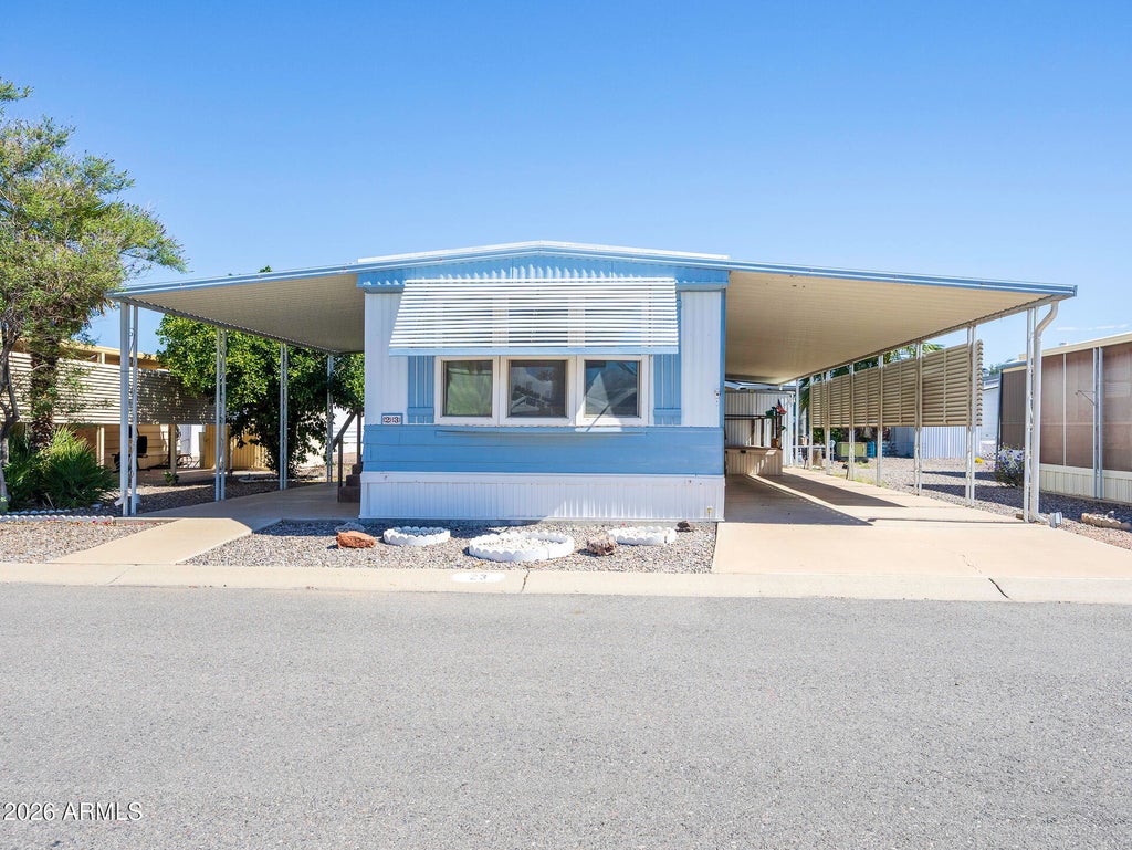 Photo of 450 W Sunwest Drive #23, Casa Grande, AZ 85122 (MLS # 7091754)