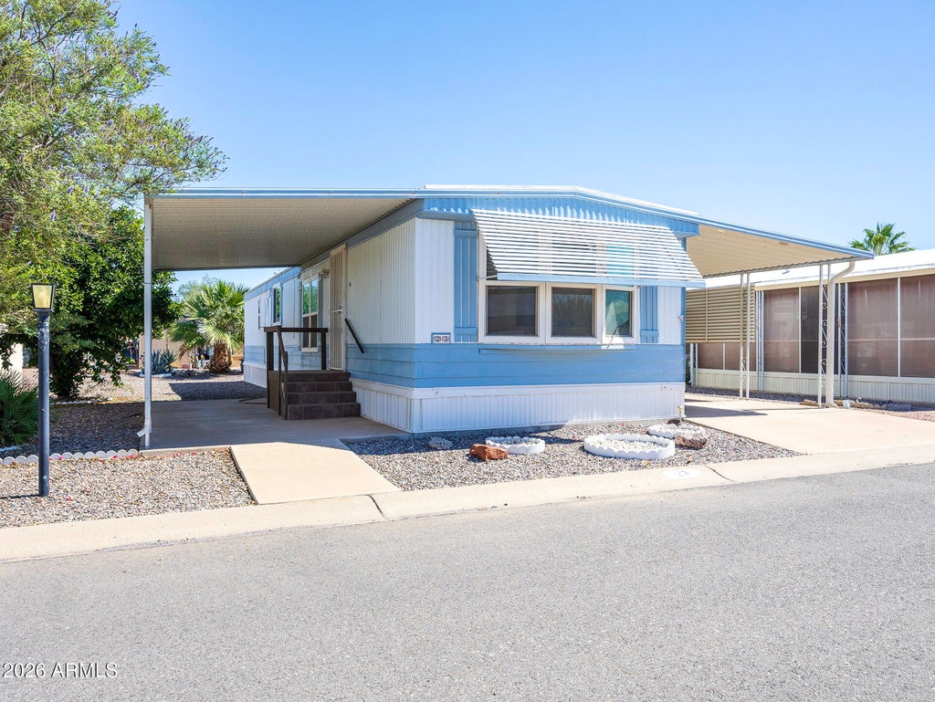Photo of 450 W Sunwest Drive #23, Casa Grande, AZ 85122 (MLS # 7091754)