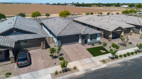 A home in Queen Creek