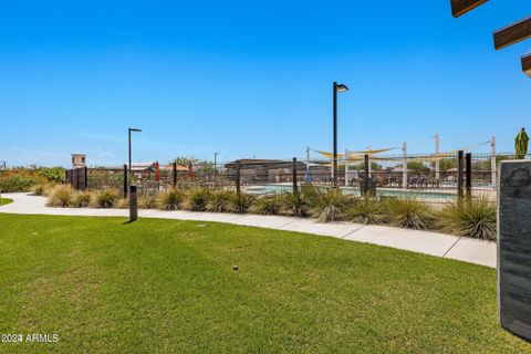 A home in Queen Creek